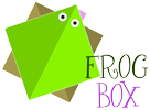 frog box daytime enterprises kids