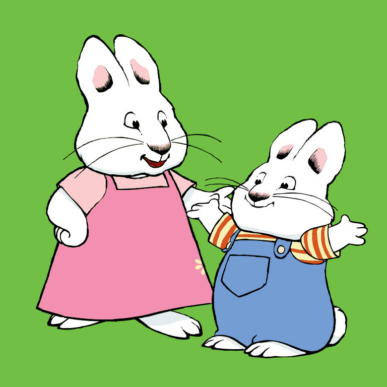 max and ruby on daytime enterprises kids